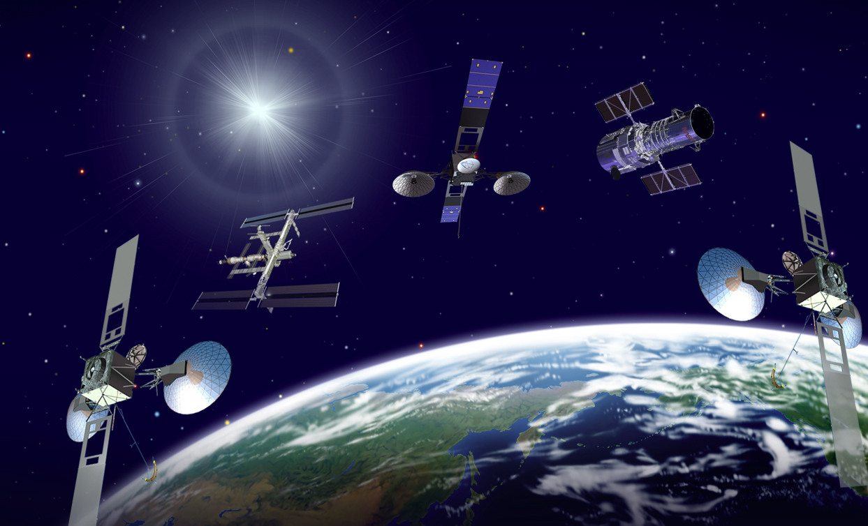 探索星追踪卫星技术：卫星导航的未来之星